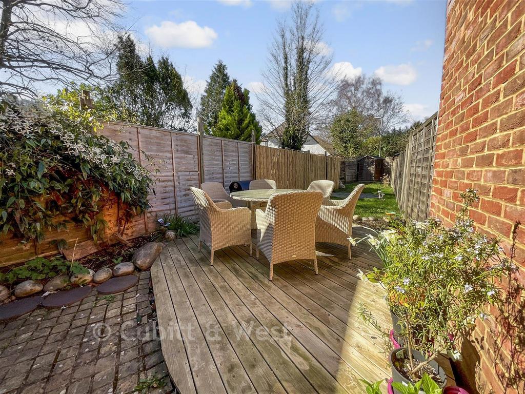 New Garden Long View