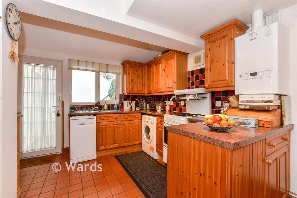 Kitchen/ Breakfast Room