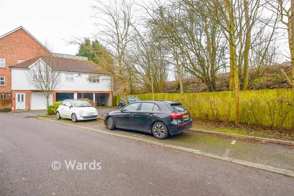 Driveway/Parking