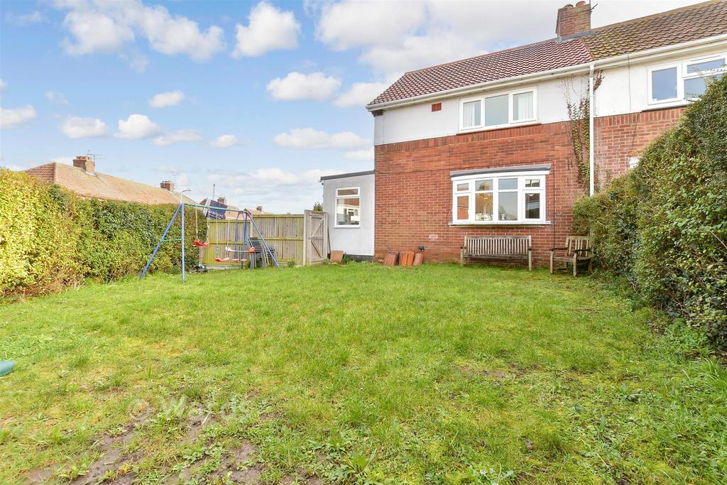 Front Garden