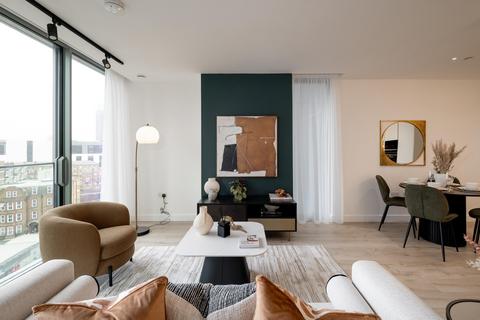 1 bedroom apartment for sale, 250 City Rd, London EC1V