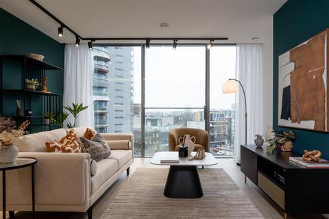 1 bedroom apartment for sale, 250 City Rd, London EC1V