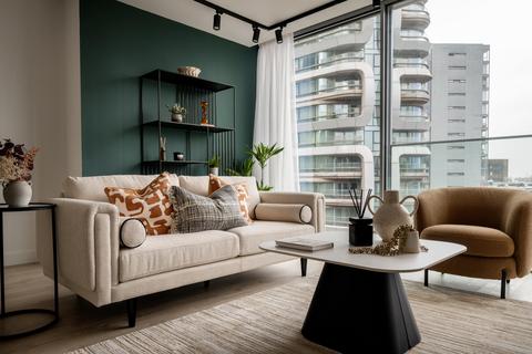 1 bedroom apartment for sale, 250 City Rd, London EC1V