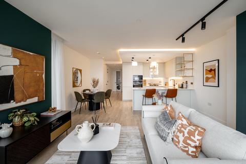 1 bedroom apartment for sale, 250 City Rd, London EC1V