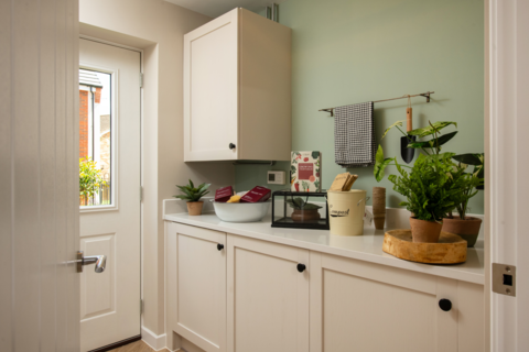 undefined, Plot 7, The Walnut at Abbey Park, Deer Park Way, Thorney PE6