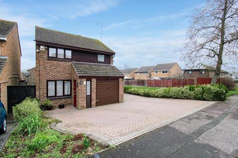 3 bedroom detached house for sale, Furzton, Milton Keynes MK4