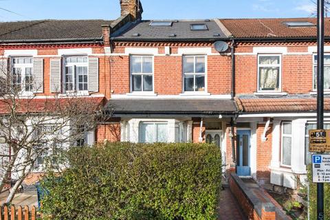 4 bedroom terraced house for sale, Holly Park Road, Hanwell, London, W7 1LA