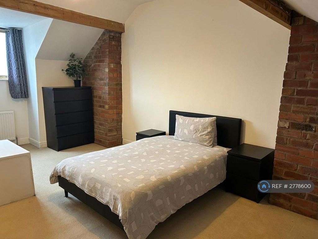 Attic Room