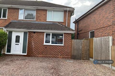 undefined, Shrubbery Road, Bromsgrove, B61