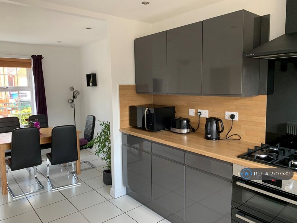Kitchen /Diner
