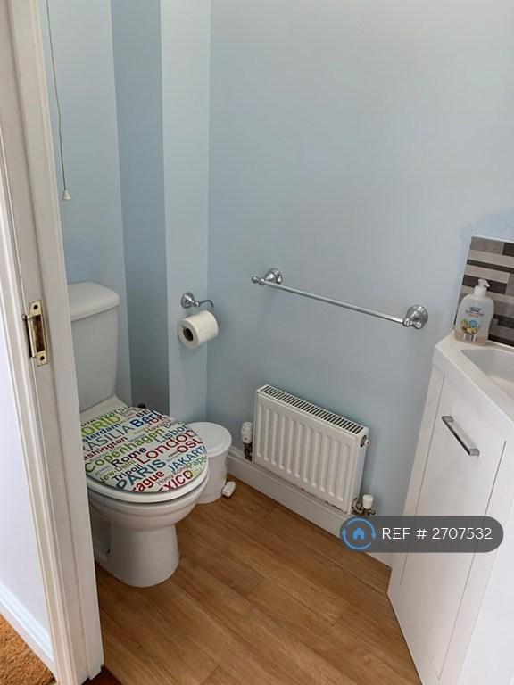 Downstairs Cloakroom