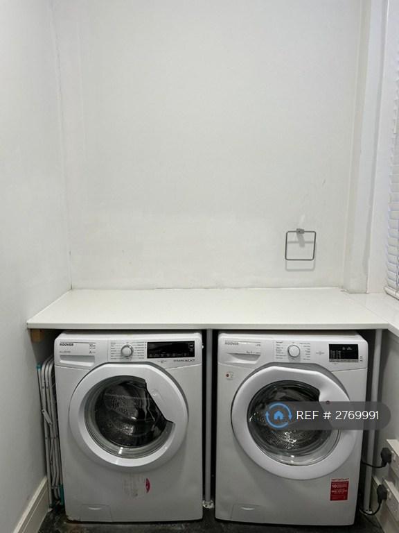 Washing Room
