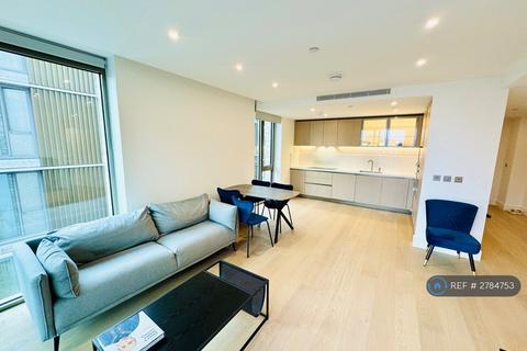 2 bedroom flat to rent, Salisbury House, London, SW11
