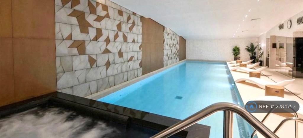 Communal Pool