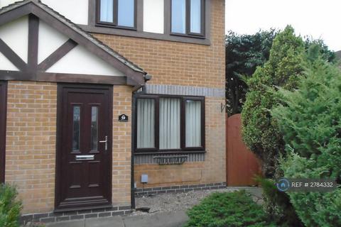 undefined, Kestrel Drive, Crewe, CW1