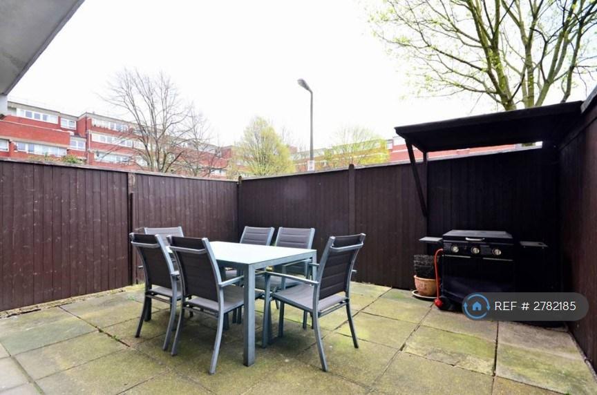 Private Garden