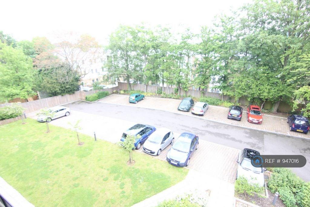 Car Parking And Garden