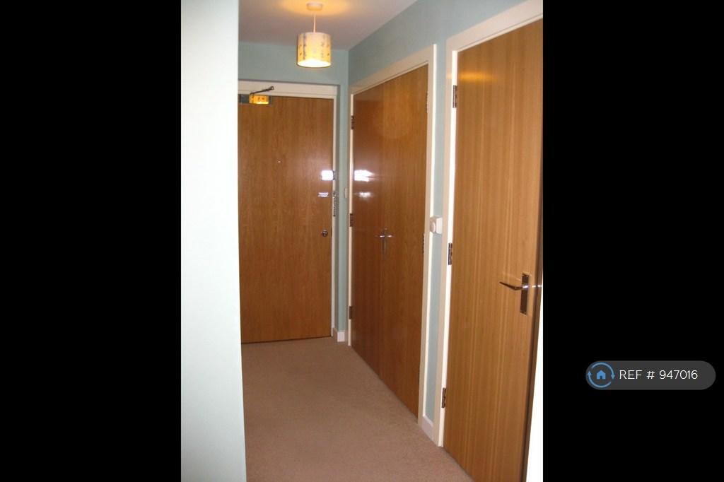 Storage Cupboards In Hall