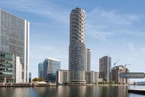 1 bedroom flat to rent, Canary Wharf, London, E14