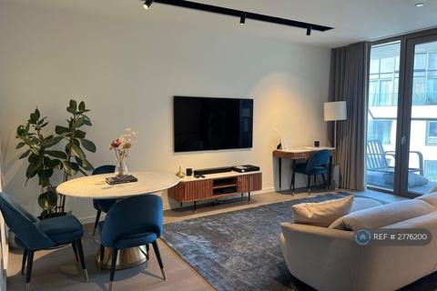 1 bedroom flat to rent, Canary Wharf, London, E14