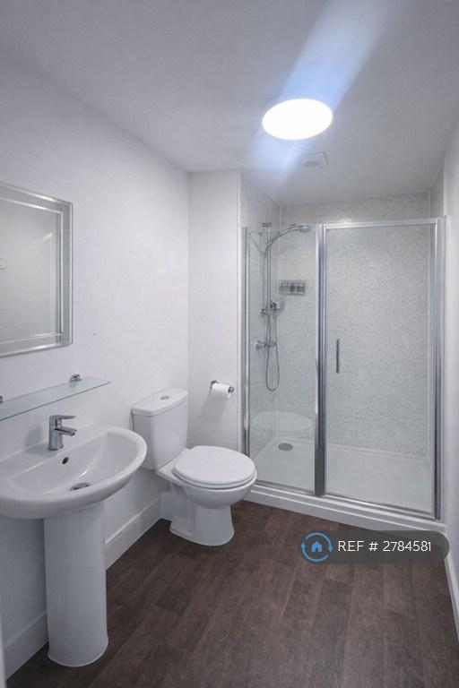 Wc Shower And Basin
