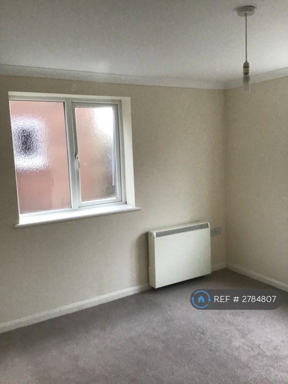Bedroom Side Window