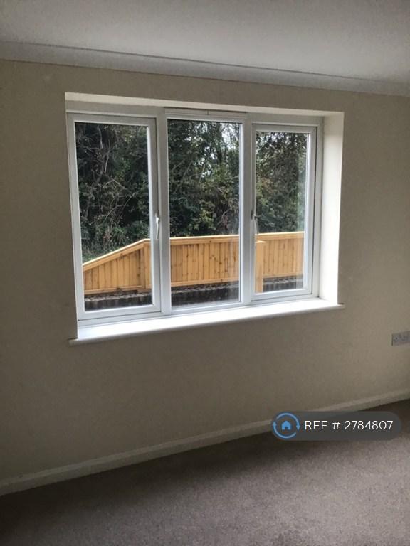 Large Bedroom Window