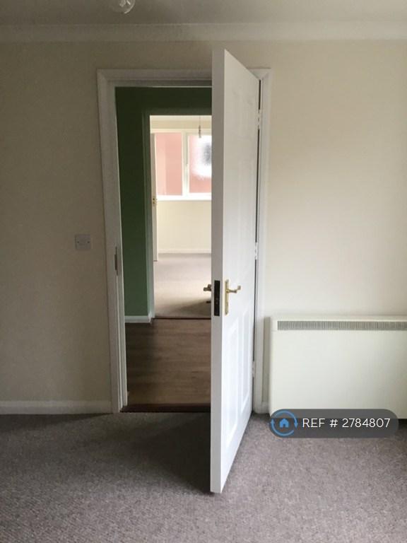 Lounge Through Hall To Bedroom