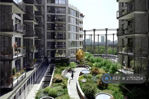 1 bedroom flat to rent, Handyside St, London, N1C