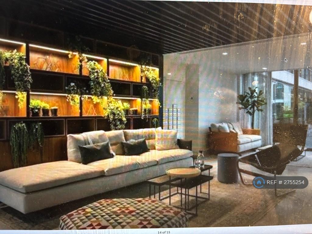 Concierge Area (Same Floor As Flat)