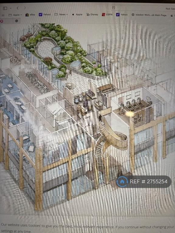 Artists Impression Of Plimsol Building