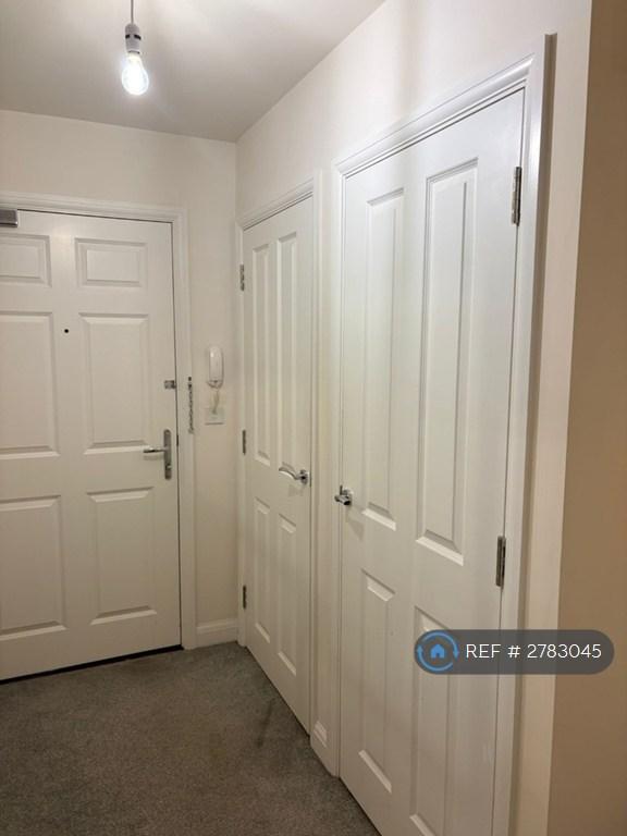 Hallway Storage