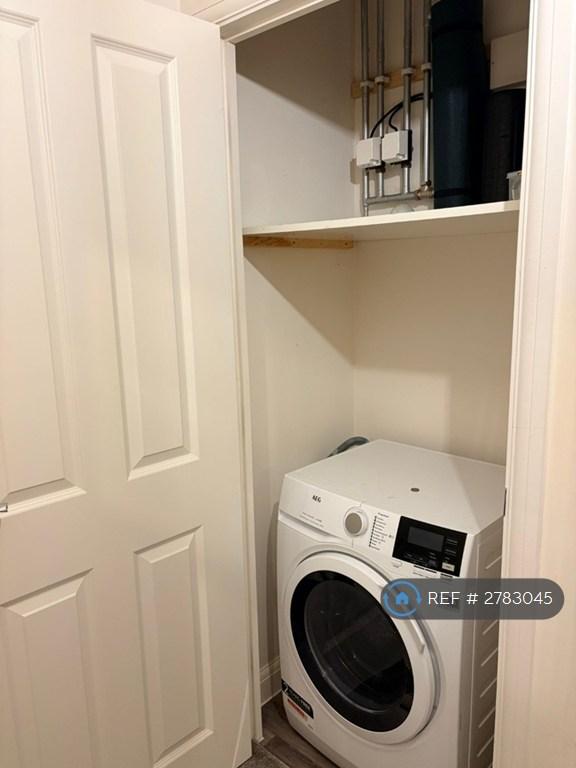 Utility Cupboard