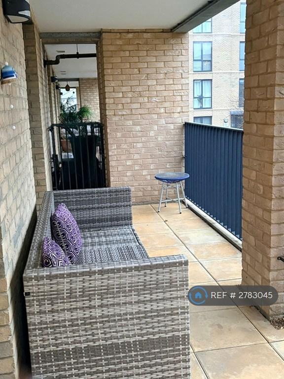 Balcony Seating Area