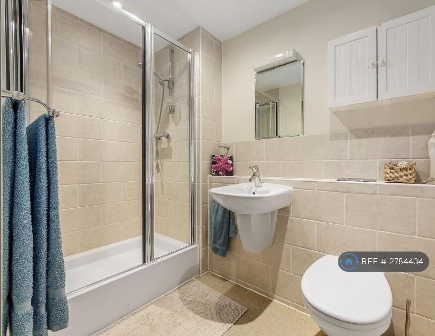 2nd Bathroom - Shower Room