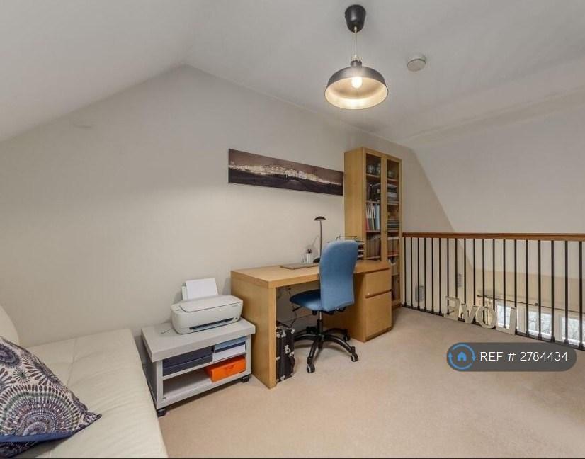 3rd Bedroom/Study Office