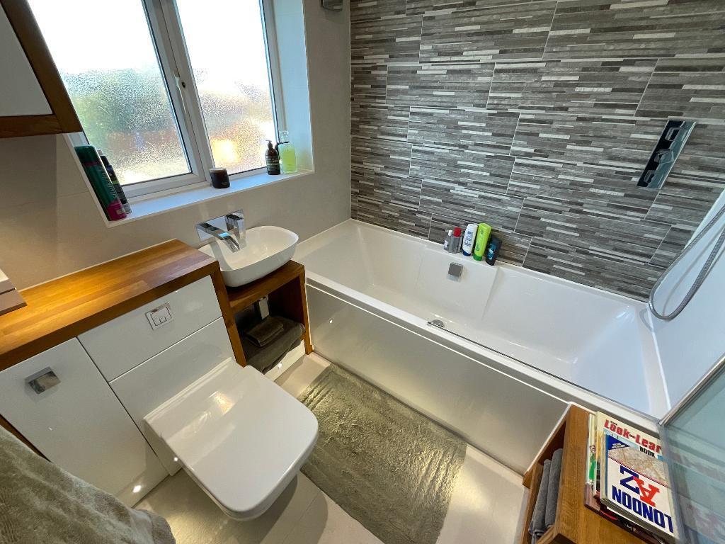 First floor bathroom