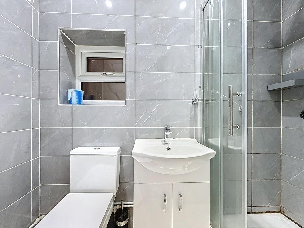 Ground Floor Shower Room
