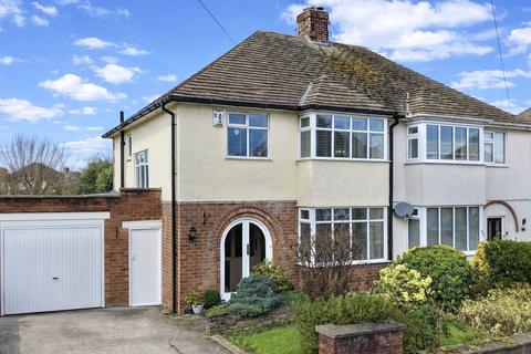 3 bedroom semi-detached house for sale, Caulfield Drive, Greasby, Wirral, Merseyside, CH49