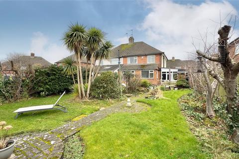 3 bedroom semi-detached house for sale, Caulfield Drive, Greasby, Wirral, Merseyside, CH49