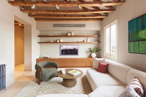 3 bedroom apartment, Designer Penthouse In Justicia, Justicia
