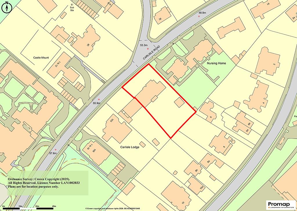 Location Plan
