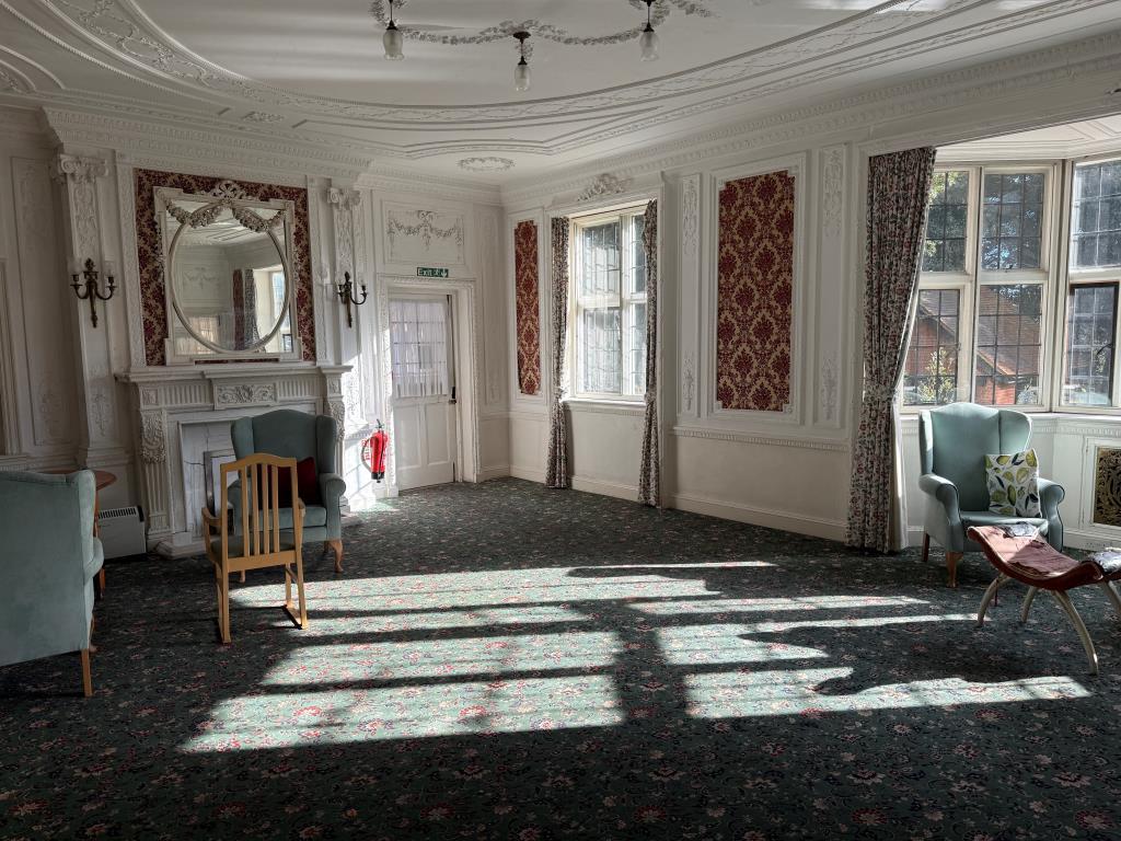 Ground floor reception room 1