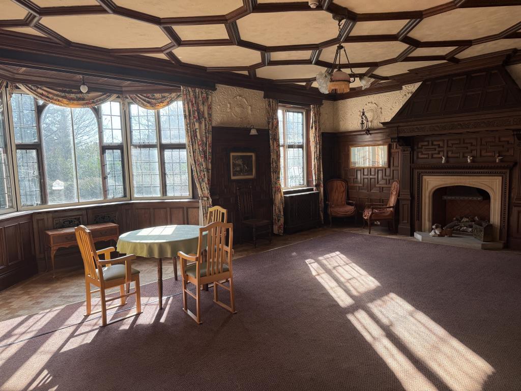 Ground floor reception room 2