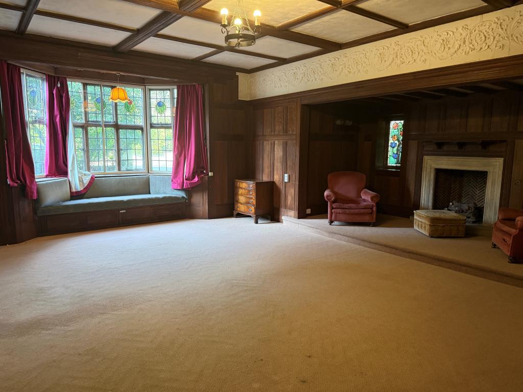 Ground floor reception room 3