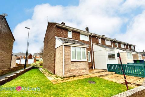 2 bedroom terraced house for sale, St. Andrews, Houghton le Spring, Tyne and Wear, DH4 5NU