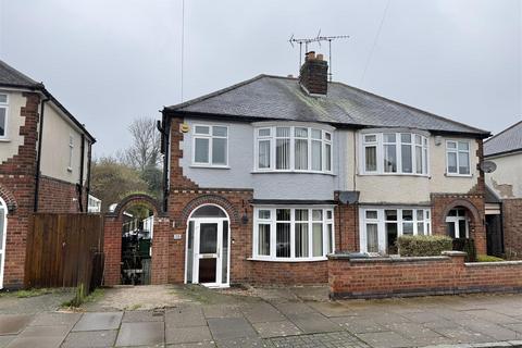 3 bedroom semi-detached house for sale, Conaglen Road, Old Aylestone Village LE2