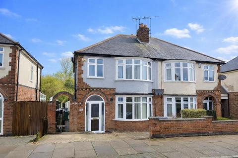 Conaglen Road, Old Aylestone Village LE2
