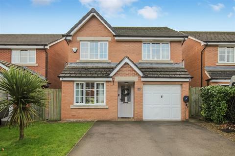 4 bedroom detached house for sale, Jasmin Grove, School Aycliffe