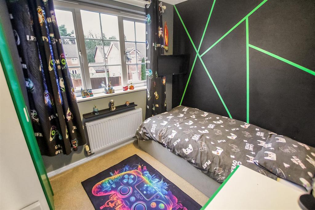 Bedroom Four
